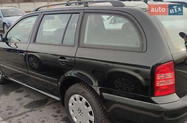Універсал Skoda Octavia 2002 в 