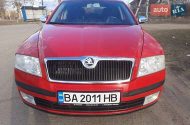 Skoda Octavia 2008