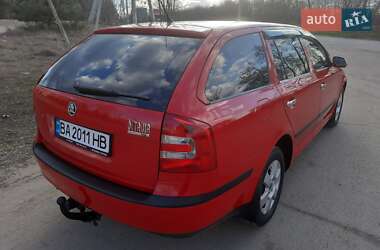 Универсал Skoda Octavia 2008 в 