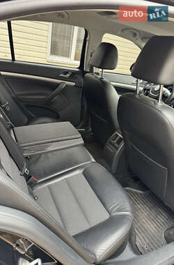 Лифтбек Skoda Octavia 2012 в 