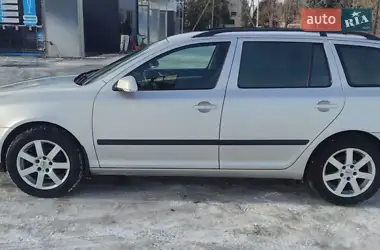 Skoda Octavia 2007