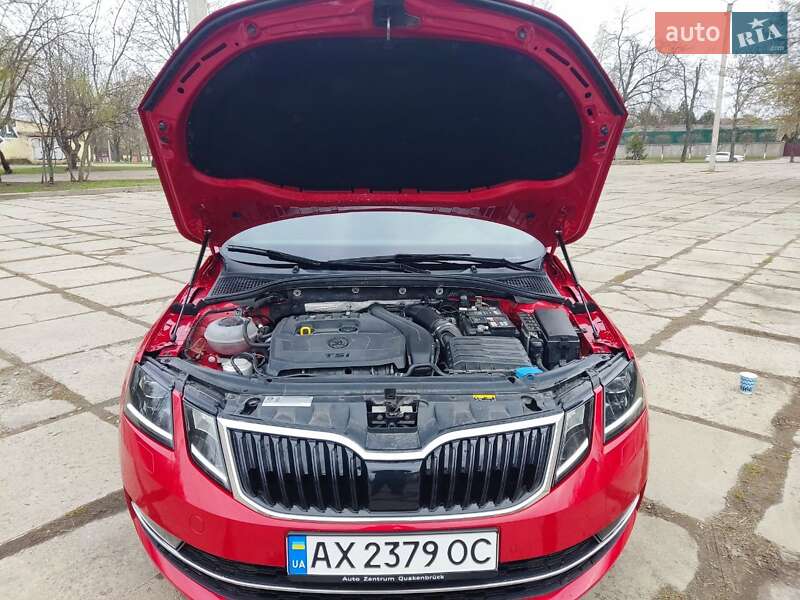 Універсал Skoda Octavia 2019 в Харкові фото 12 Універсал Skoda Octavia 2019 в Харкові