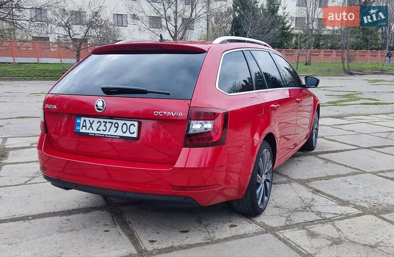 Універсал Skoda Octavia 2019 в Харкові фото 7 Універсал Skoda Octavia 2019 в Харкові