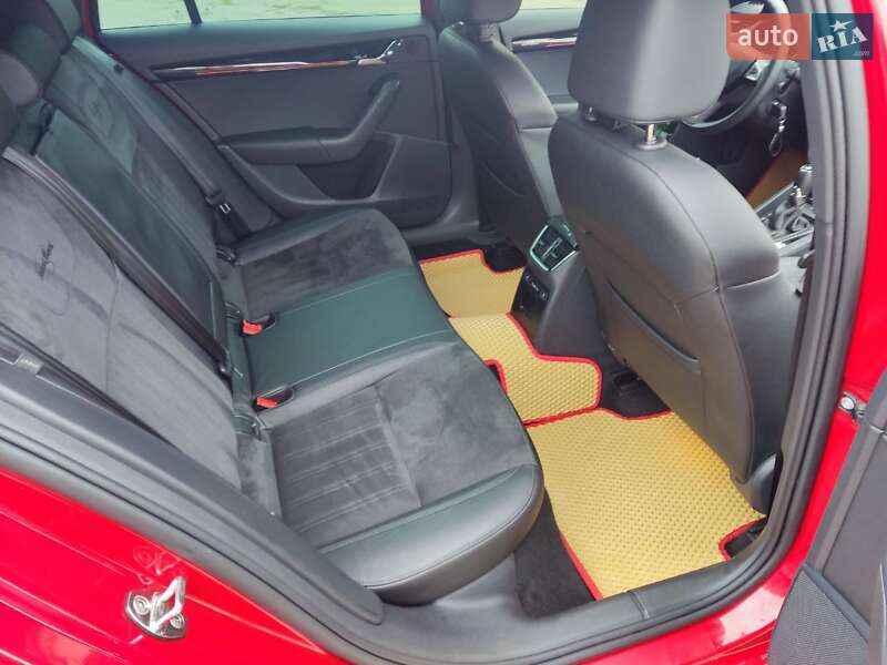 Універсал Skoda Octavia 2019 в Харкові фото 21 Універсал Skoda Octavia 2019 в Харкові