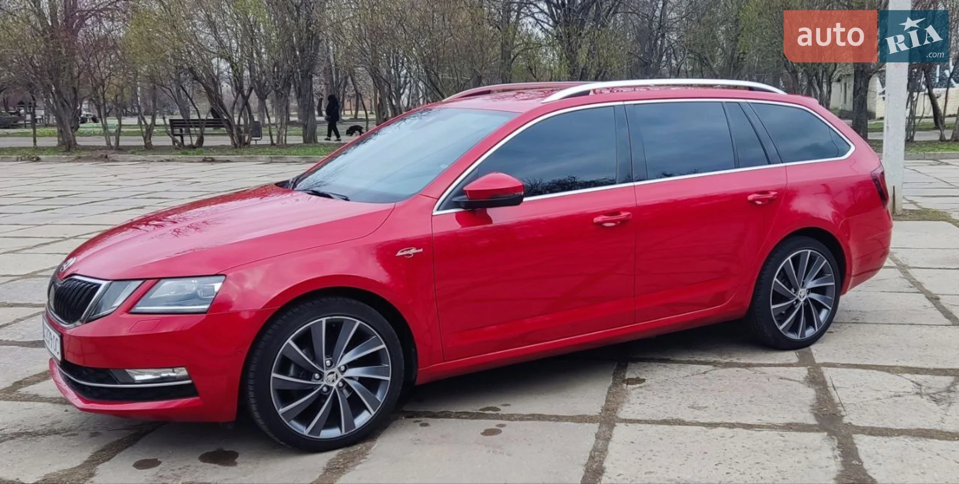 2019 Skoda Octavia - мініатюра 9