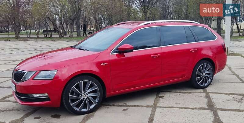 Універсал Skoda Octavia 2019 в Харкові фото 9 Універсал Skoda Octavia 2019 в Харкові