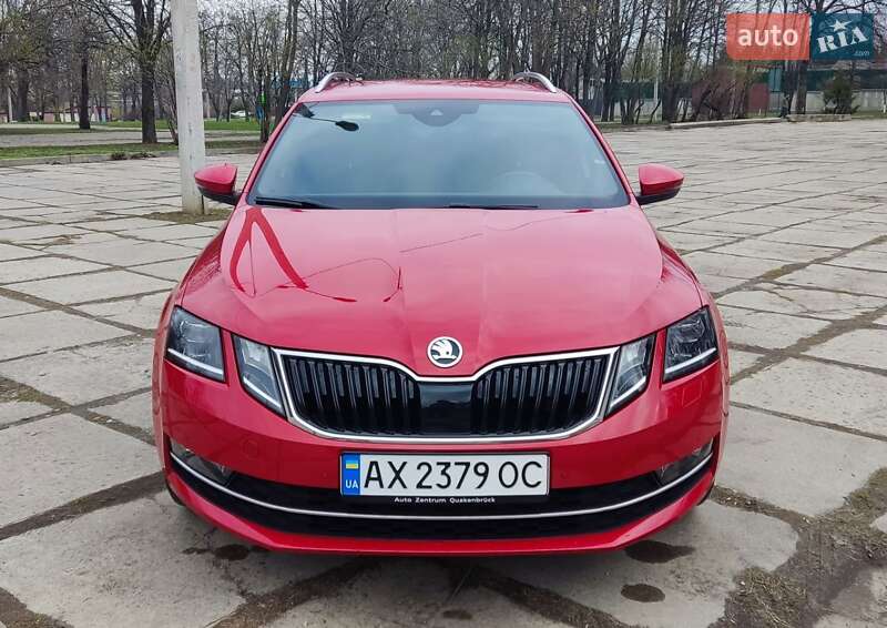 Універсал Skoda Octavia 2019 в Харкові фото 11 Універсал Skoda Octavia 2019 в Харкові