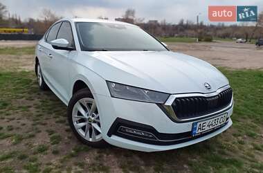 Skoda Octavia 2021 Skoda Octavia 2021