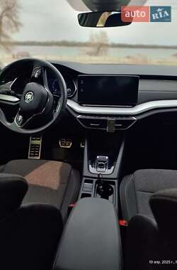Лифтбек Skoda Octavia 2021 в 