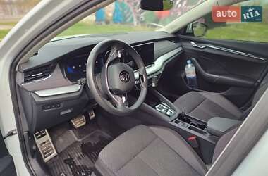Лифтбек Skoda Octavia 2021 в 