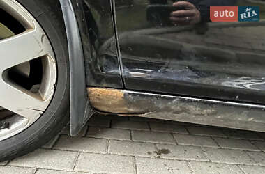 Лифтбек Skoda Octavia 2008 в 