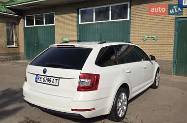 Универсал Skoda Octavia 2018 в 