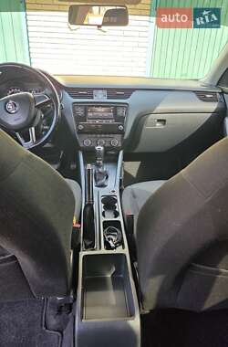 Универсал Skoda Octavia 2018 в 