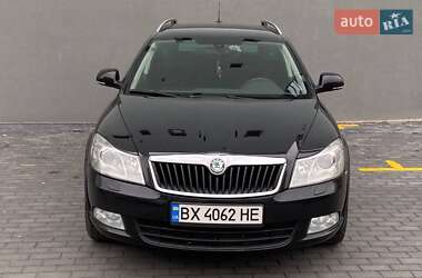 Универсал Skoda Octavia 2012 в 