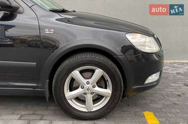 Универсал Skoda Octavia 2012 в 