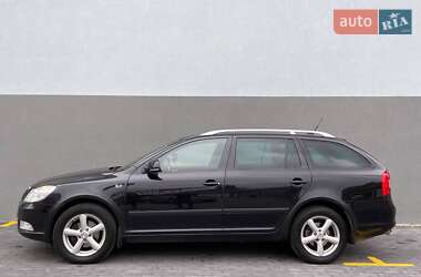 Универсал Skoda Octavia 2012 в 