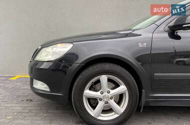 Универсал Skoda Octavia 2012 в 