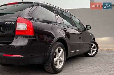 Универсал Skoda Octavia 2012 в 