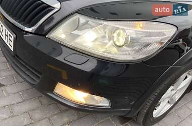 Универсал Skoda Octavia 2012 в 