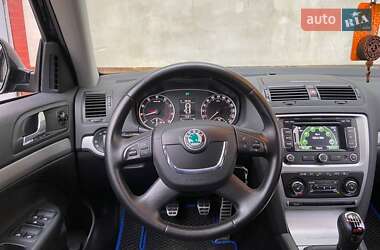 Универсал Skoda Octavia 2012 в 
