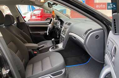 Универсал Skoda Octavia 2012 в 
