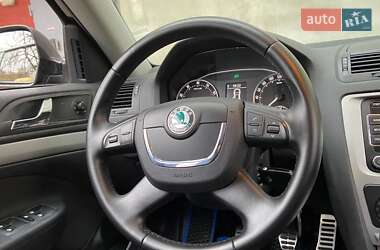 Универсал Skoda Octavia 2012 в 