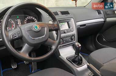 Универсал Skoda Octavia 2012 в 