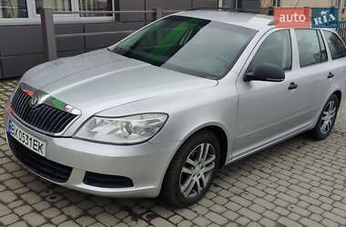 Skoda Octavia 2011 Skoda Octavia 2011