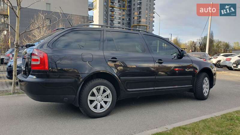 Універсал Skoda Octavia 2008 в 