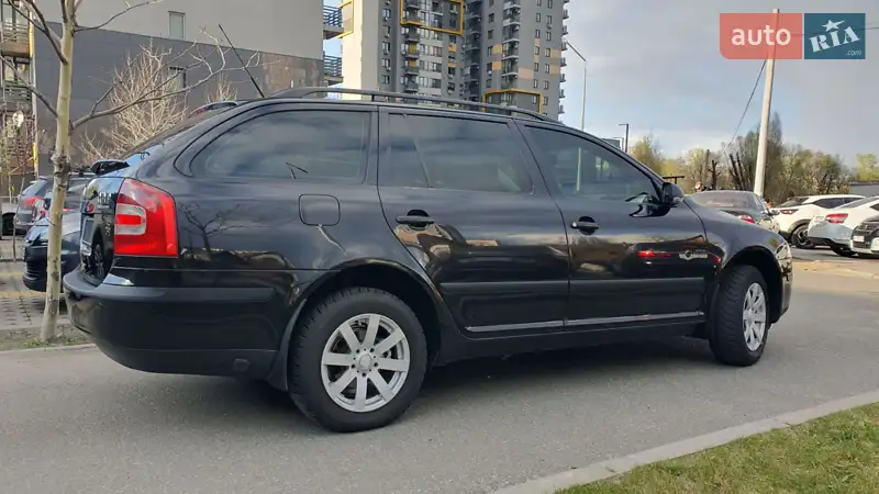 Універсал Skoda Octavia 2008 в 