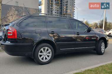 Универсал Skoda Octavia 2008 в 