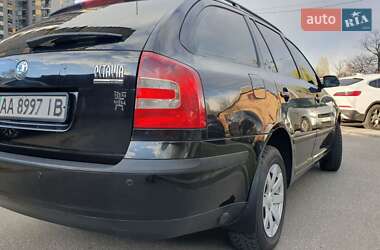 Skoda Octavia 2008