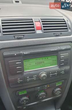 Универсал Skoda Octavia 2008 в 