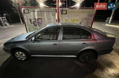Универсал Skoda Octavia 2008 в 