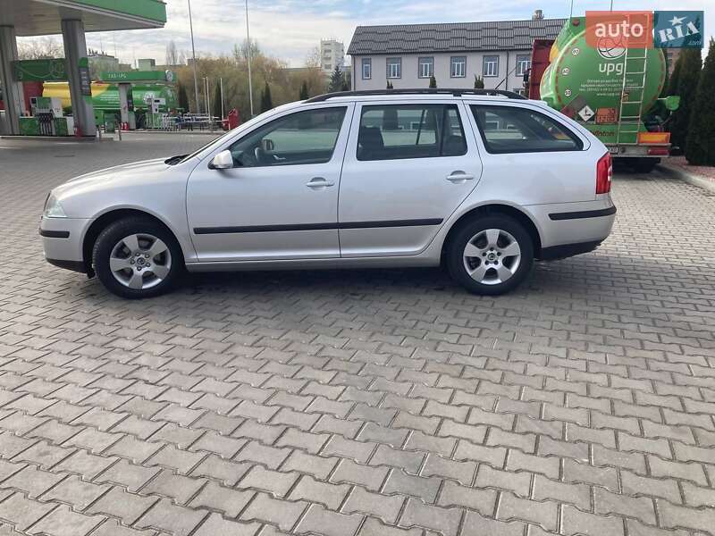 Універсал Skoda Octavia 2006 в Вінниці