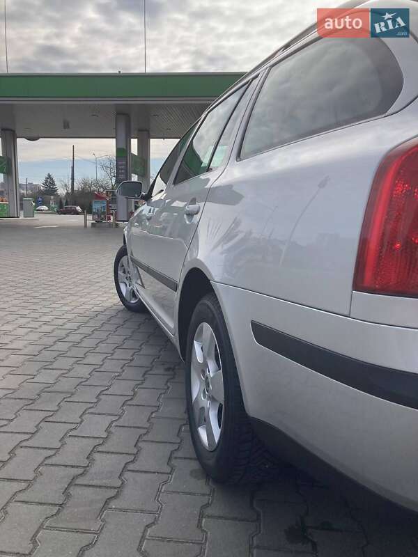 Універсал Skoda Octavia 2006 в Вінниці