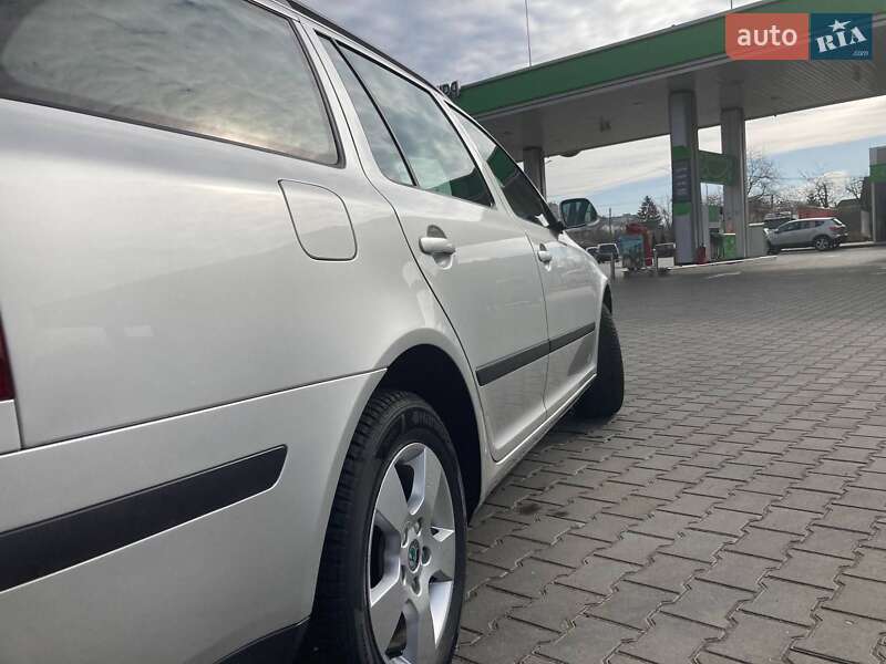 Універсал Skoda Octavia 2006 в Вінниці