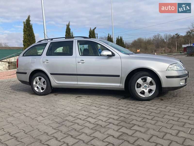 Універсал Skoda Octavia 2006 в Вінниці