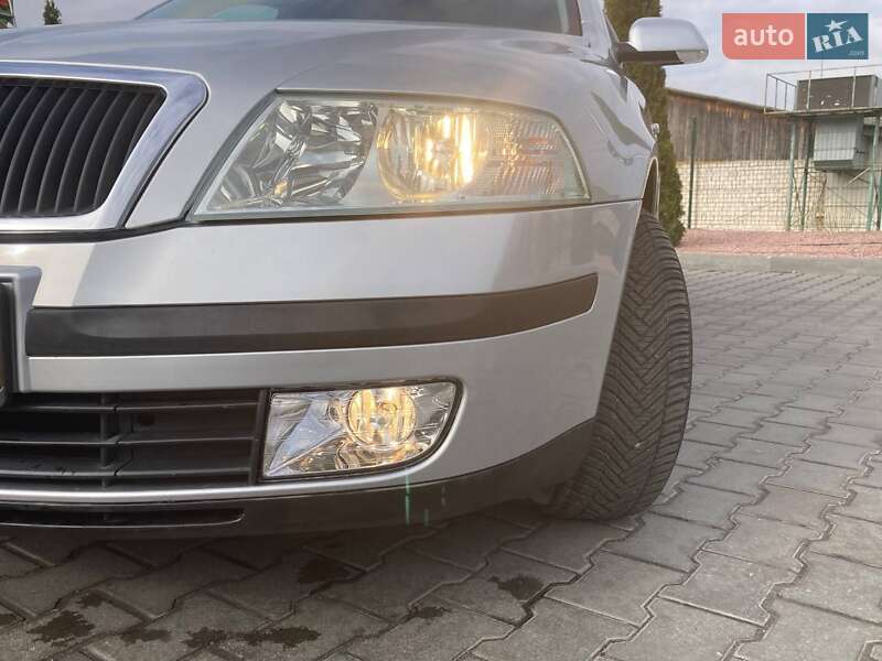 Універсал Skoda Octavia 2006 в Вінниці