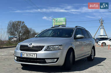 Skoda Octavia 2015 Skoda Octavia 2015