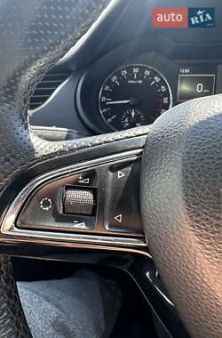 Универсал Skoda Octavia 2015 в 
