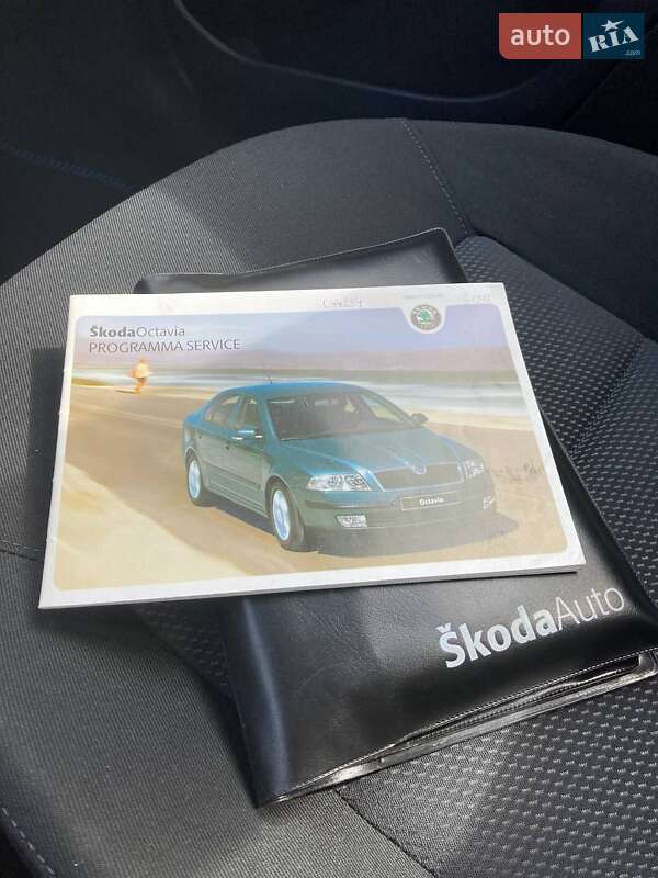 Універсал Skoda Octavia 2006 в Вінниці