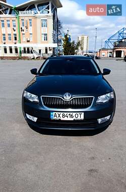 Skoda Octavia 2015 Skoda Octavia 2015