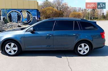 Універсал Skoda Octavia 2015 в 
