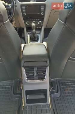 Універсал Skoda Octavia 2015 в 