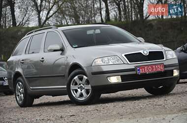 Skoda Octavia 2007