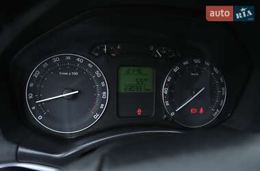 Универсал Skoda Octavia 2007 в 