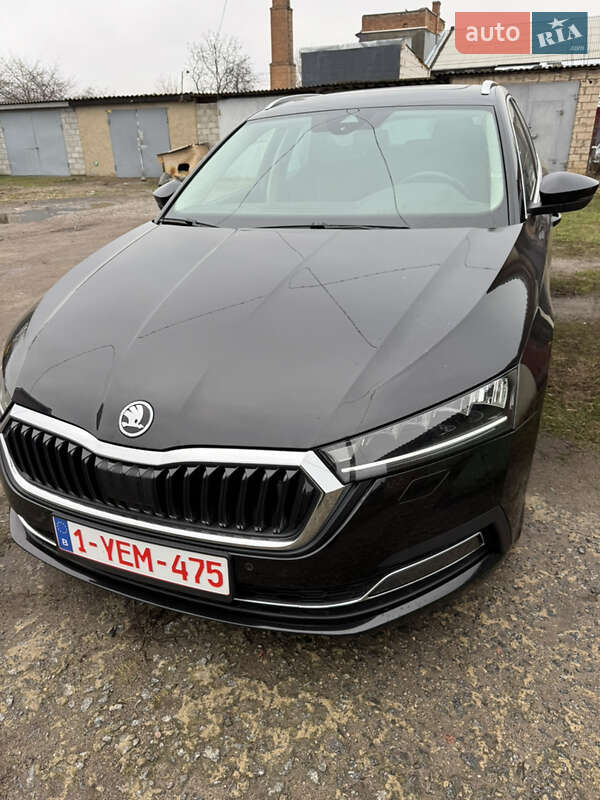 Універсал Skoda Octavia 2020 в Ніжині