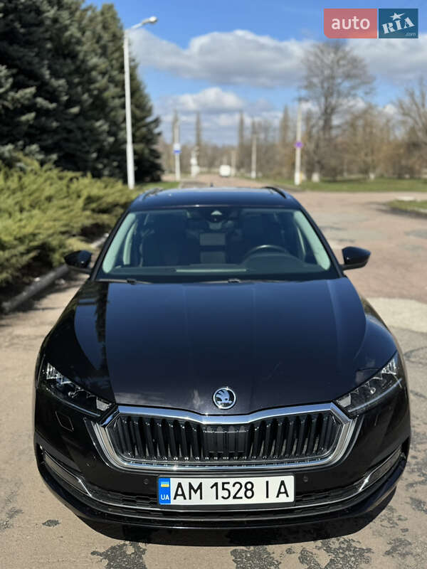 Універсал Skoda Octavia 2020 в Ніжині