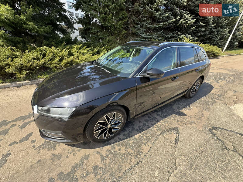 Універсал Skoda Octavia 2020 в Ніжині